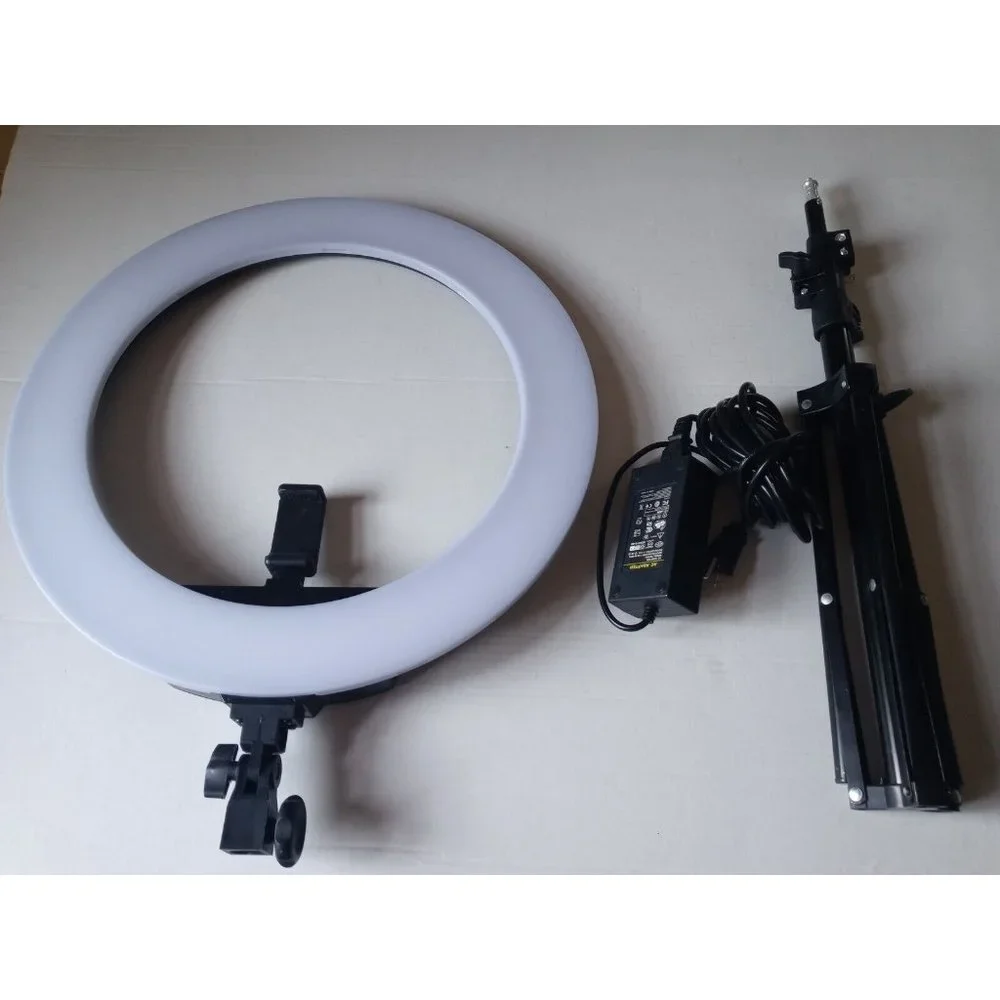 GVM Great Video Maker LED Video Lights Adjustable Brightness